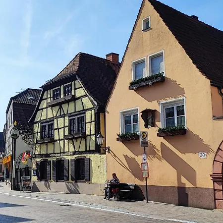 - Loft - Mit 123qm Bei Wuerzburg Mit Eigenen Gratis Parkplatz Terasse Grill Wlan - Nur Einzelbetten Apartment