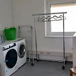- Loft - Mit 123qm Bei Wuerzburg Mit Eigenen Gratis Parkplatz Terasse Grill Wlan - Nur Einzelbetten Apartment