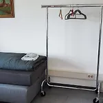 - Loft - Mit 123qm Bei Wuerzburg Mit Eigenen Gratis Parkplatz Terasse Grill Wlan - Nur Einzelbetten Apartment