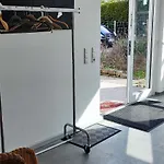 - Loft - Mit 123qm Bei Wuerzburg Mit Eigenen Gratis Parkplatz Terasse Grill Wlan - Nur Einzelbetten Apartment *