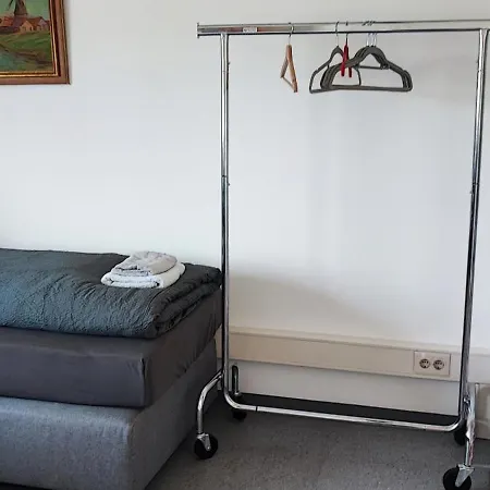 - Loft - Mit 123qm Bei Wuerzburg Mit Eigenen Gratis Parkplatz Terasse Grill Wlan - Nur Einzelbetten Apartament