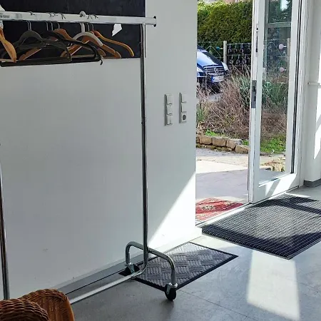 - Loft - Mit 123qm Bei Wuerzburg Mit Eigenen Gratis Parkplatz Terasse Grill Wlan - Nur Einzelbetten Apartament *