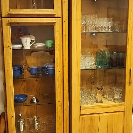 - Loft - Mit 123qm Bei Wuerzburg Mit Eigenen Gratis Parkplatz Terasse Grill Wlan - Nur Einzelbetten Apartmán *