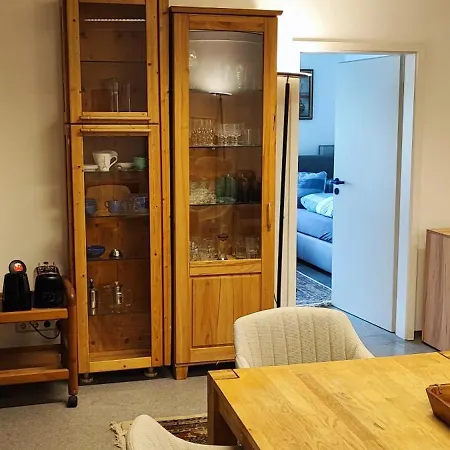 - Loft - Mit 123qm Bei Wuerzburg Mit Eigenen Gratis Parkplatz Terasse Grill Wlan - Nur Einzelbetten *